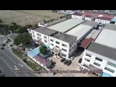 Termal Sıcak Plaka Kaynak Makinesi Otomatik Spot Kaynakçı Abs Aes Amma