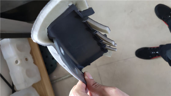 Spray Coating Hot Press Machinery Infrared Thermal Press Tool