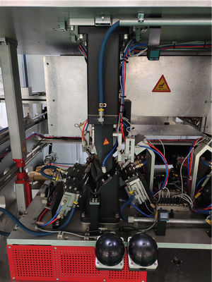 Spray Coating Hot Press Machinery Infrared Thermal Press Tool